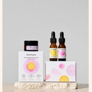 MadHippie Mini Kit - Skin Brightening Routine